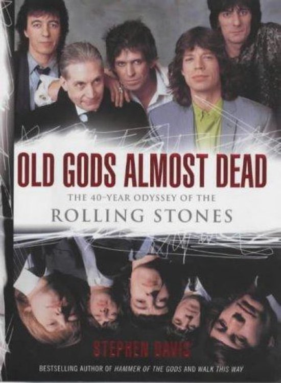 Old Gods Almost Dead