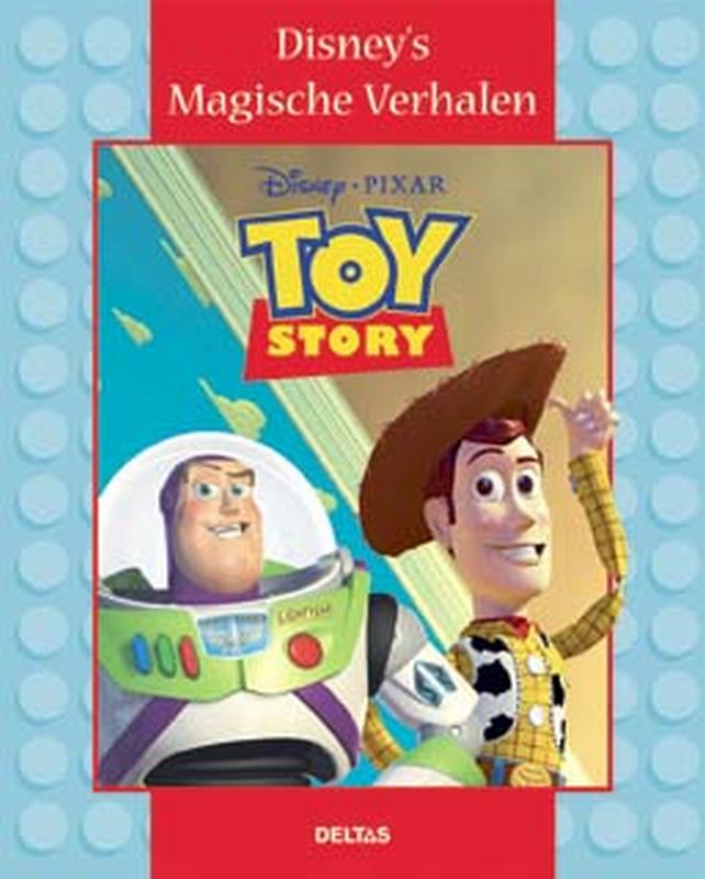Disney's magische verhalen / Toy story / Disney's Magische Verhalen