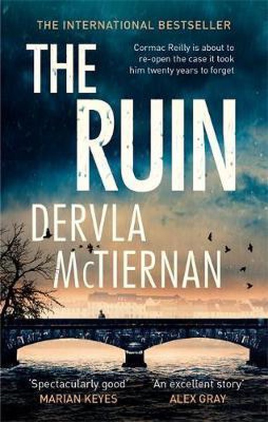 Dervla Mctiernan The Ruin thumbnail