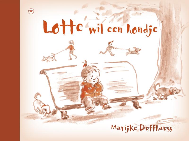 Lotte wil een hondje