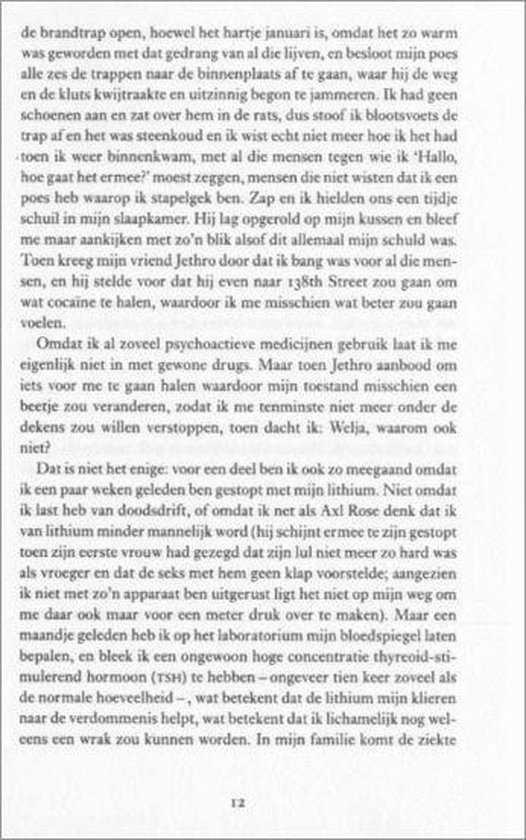 Het land Prozac / Pockethuis