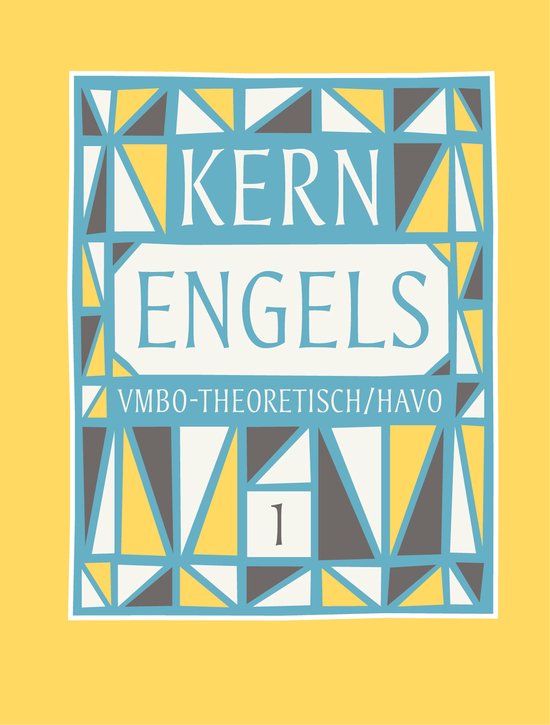 KERN Engels / leerboek 1 vmbo-t/havo