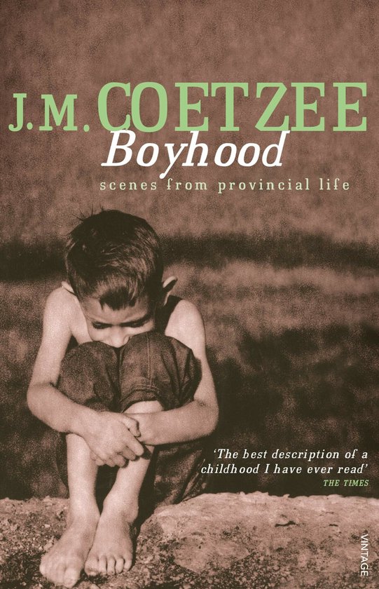 Boyhood / Scenes from provincial life / 1