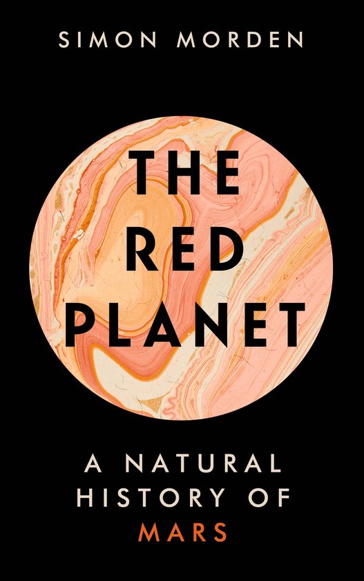 Simon Morden The Red Planet thumbnail