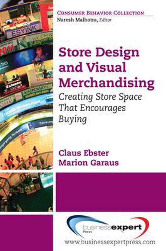 Claus Ebster Store Design And Visual Merchandising