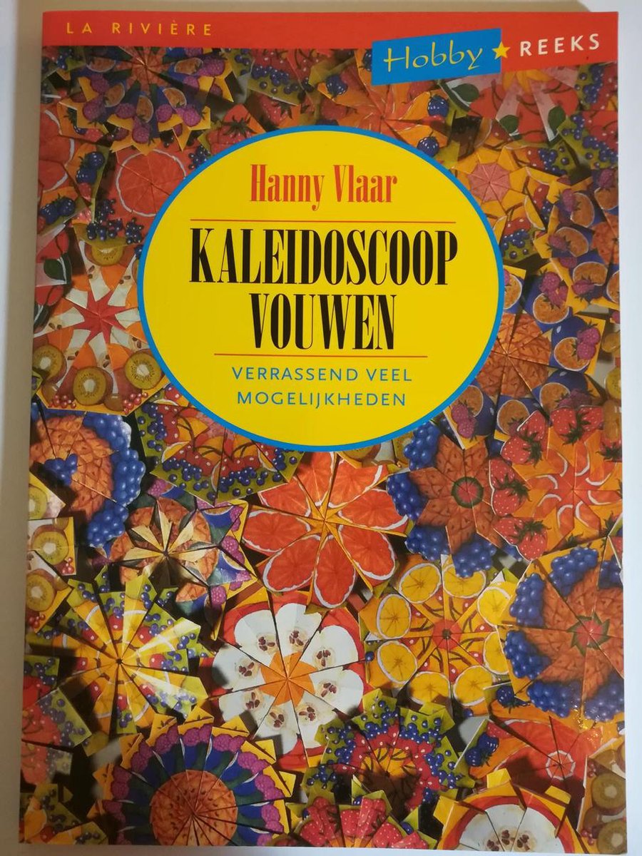 KALEIDOSCOOP VOUWEN