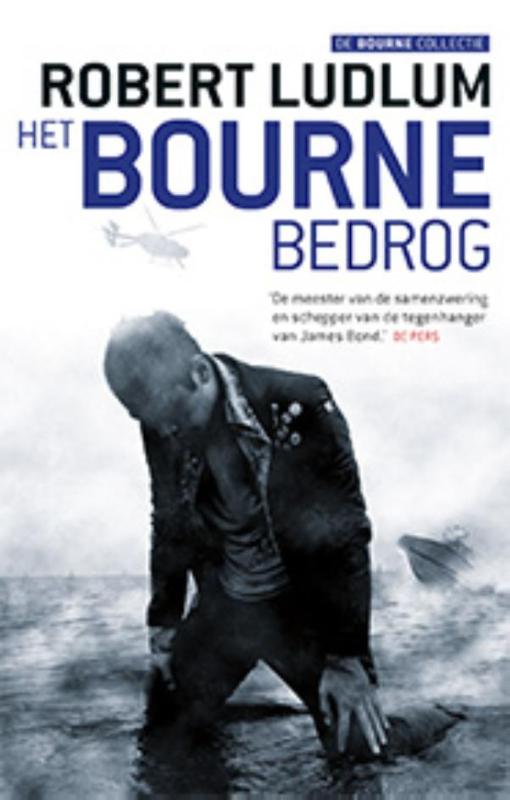 Jason Bourne - Het Bourne bedrog