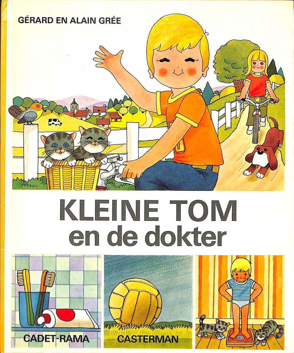 Kleine tom en de dokter