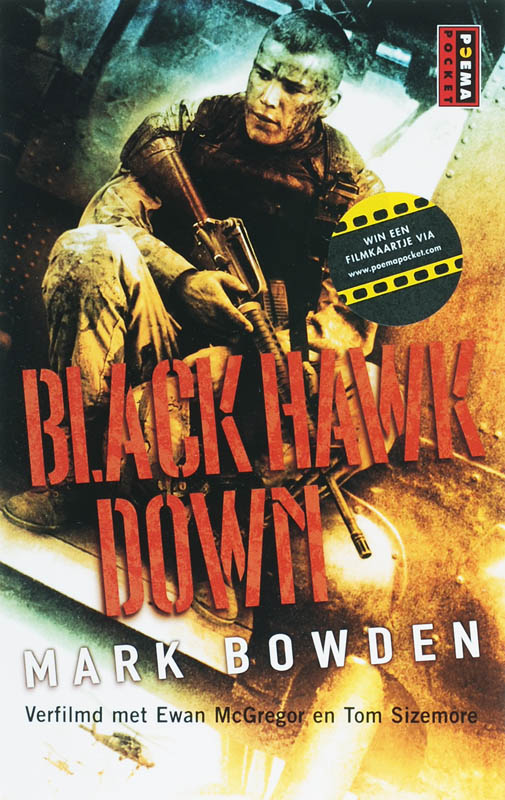 M. Bowden Black Hawk Down thumbnail