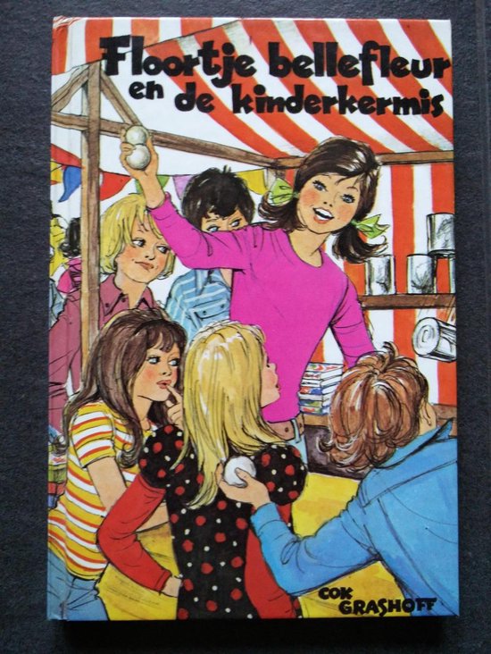 Floortje Bellefleur en kinderkermis