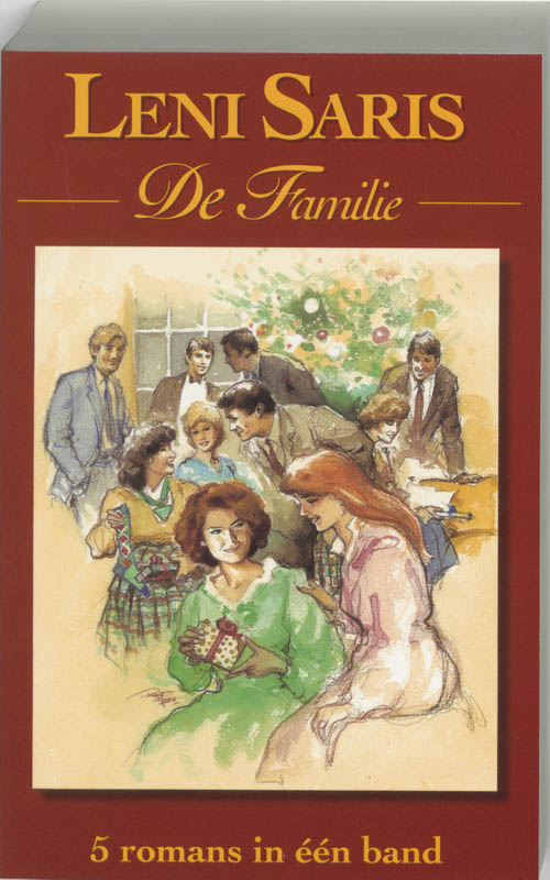 boekenbalie_9789020523508_cover De familie / De familie / 1-5