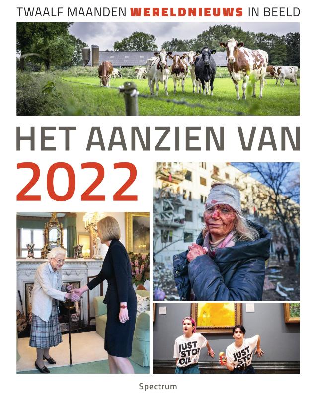 Han van Bree Het Aanzien Van 2022 / Het Aanzien Van