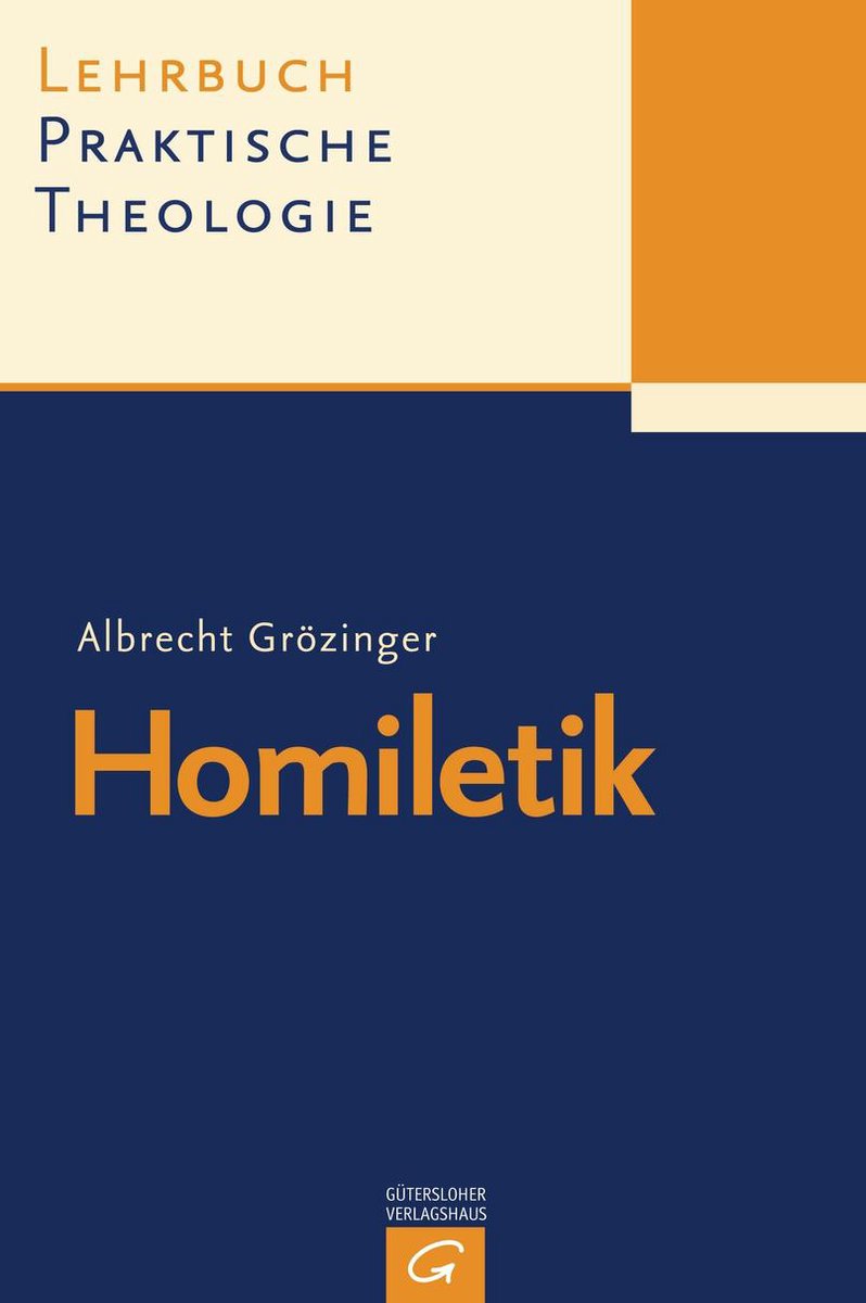 Lehrbuch Praktische Theologie. Band 2. Homiletik