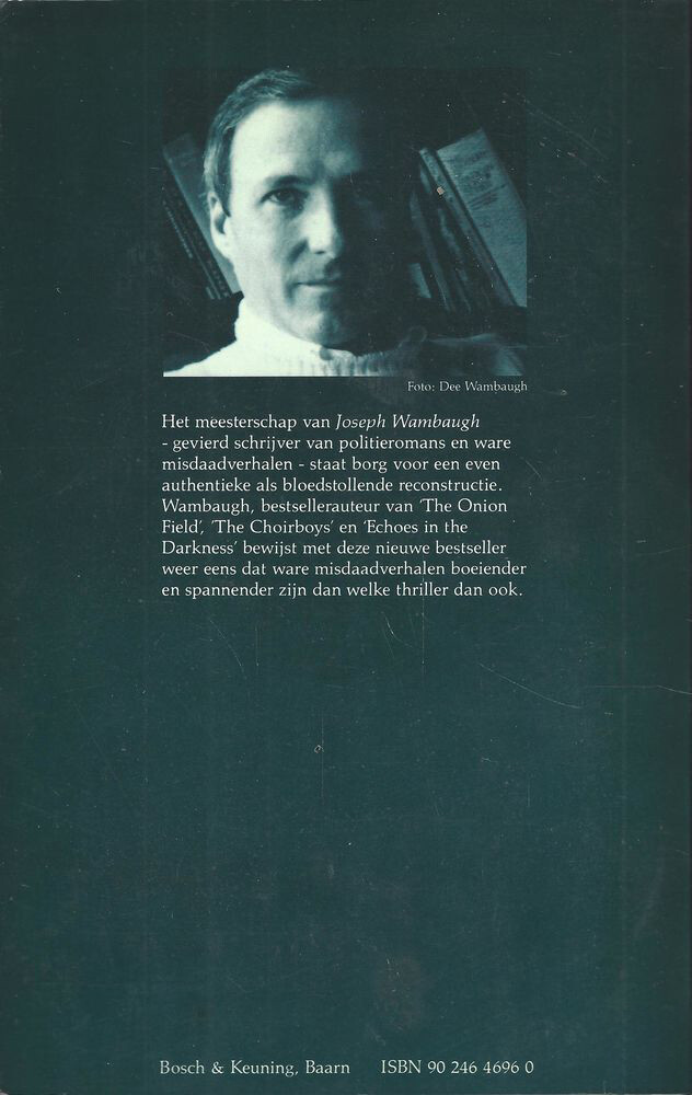 Bloedspoor achterkant