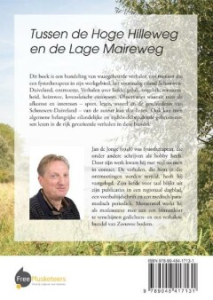 Tussen de Hoge Hilleweg en de Lage Maireweg achterkant