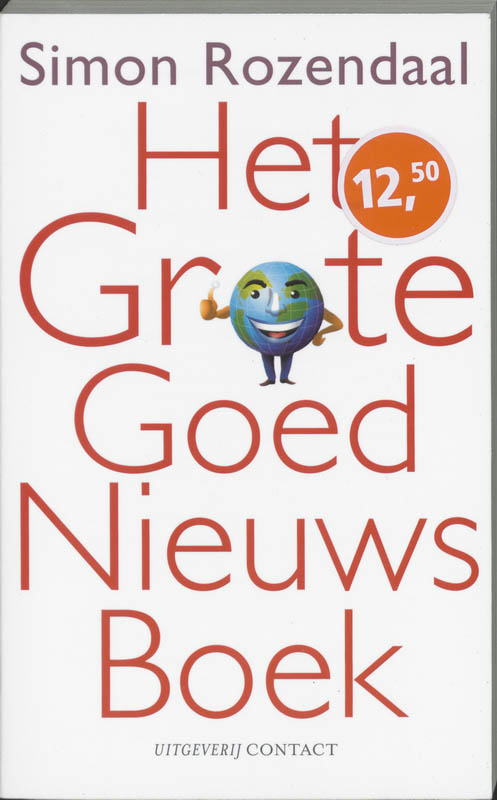 Simone Rozendaal Het Grote Goed Nieuws Boek