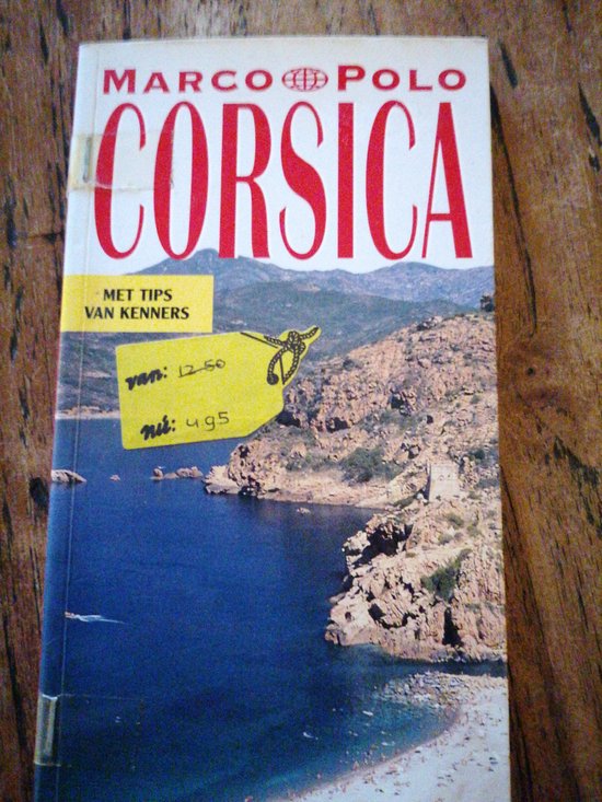 Corsica / Marco Polo