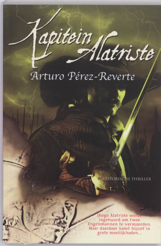 Kapitein Alatriste