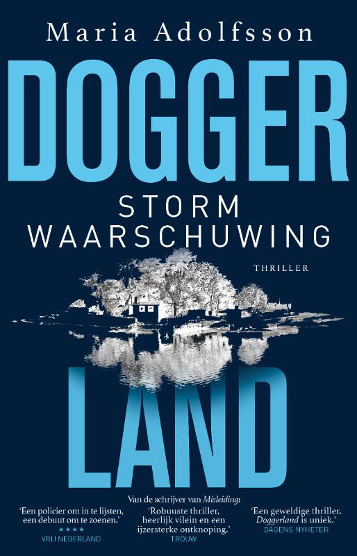 Stormwaarschuwing / Doggerland / 2