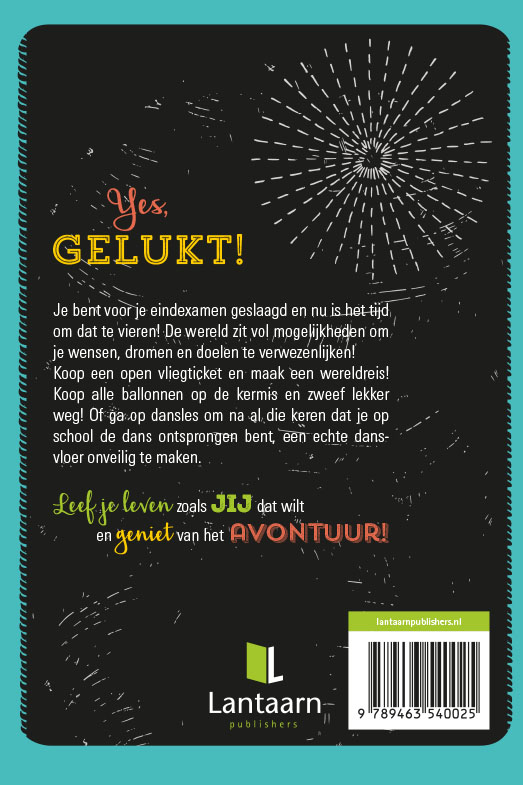 99 dingen die je na je eindexamen absoluut moet doen 99 dingen die je na je eindexamen absoluut moet doen achterkant