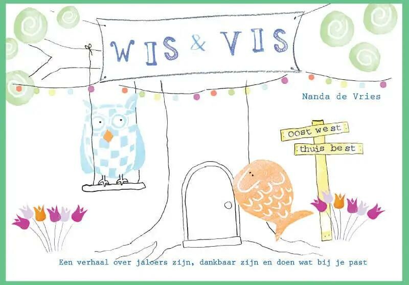 Wis en Vis Oost West Thuis Best