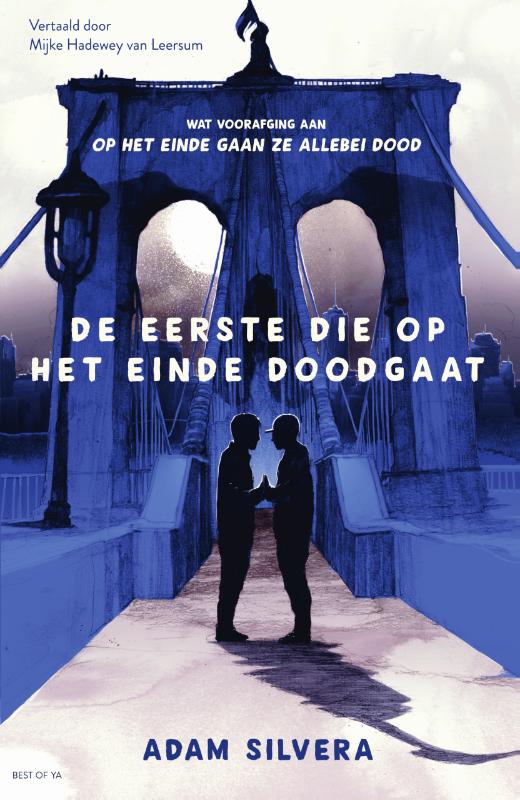 De eerste die op het einde doodgaat / Death-Cast / 0.5