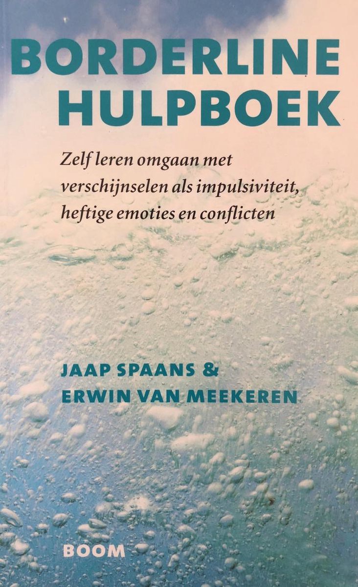 Borderline hulpboek