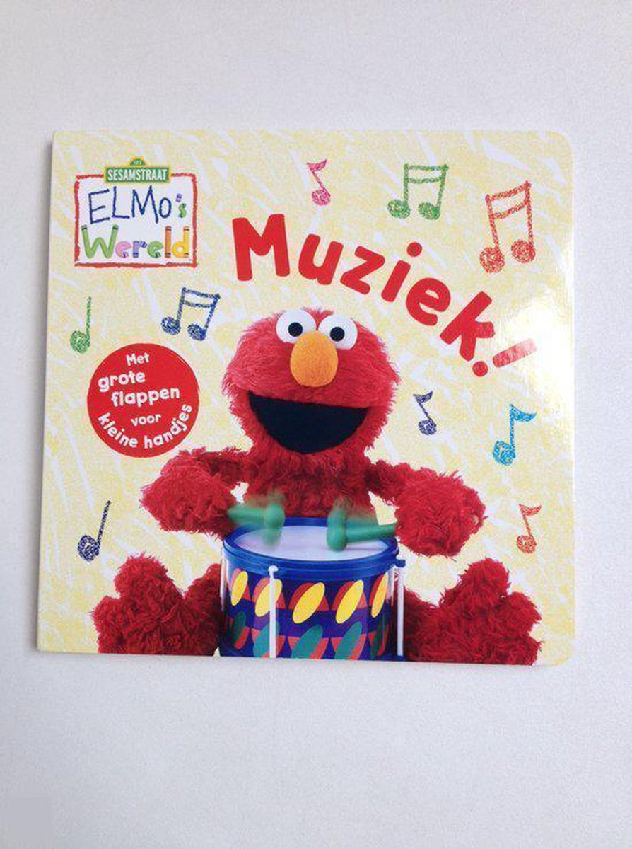 Muziek! / Elmo's Wereld