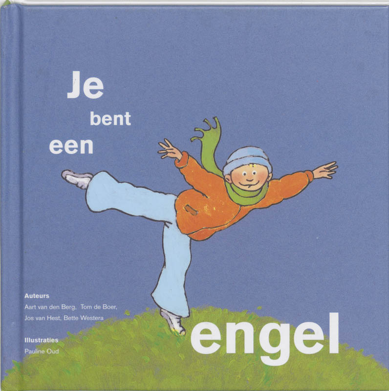 Je Bent Een Engel