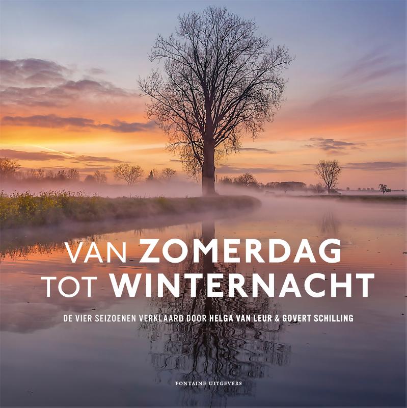 boekenbalie_9789464041514_cover Van zomerdag tot winternacht / Het weer en de sterren met Helga van Leur & Govert Schilling / 2