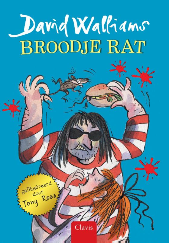 David Walliams Broodje Rat thumbnail
