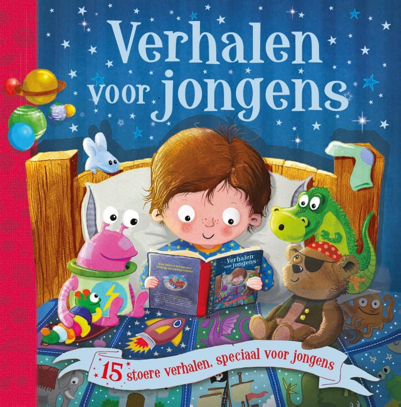 Verhalen voor jongens