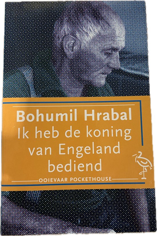Ik heb de koning van Engeland bediend / Ooievaar pockets