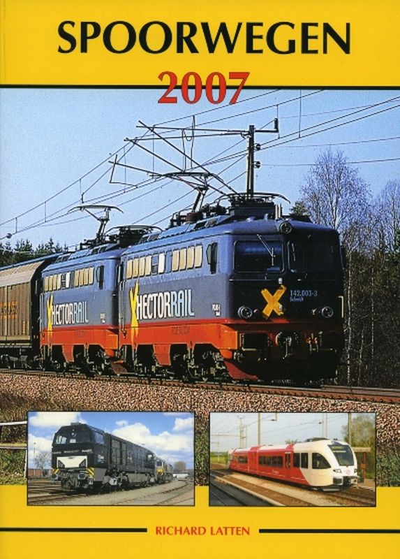 Spoorwegen / 2007