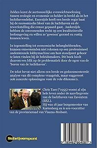 Wellness aan de startbaan achterkant