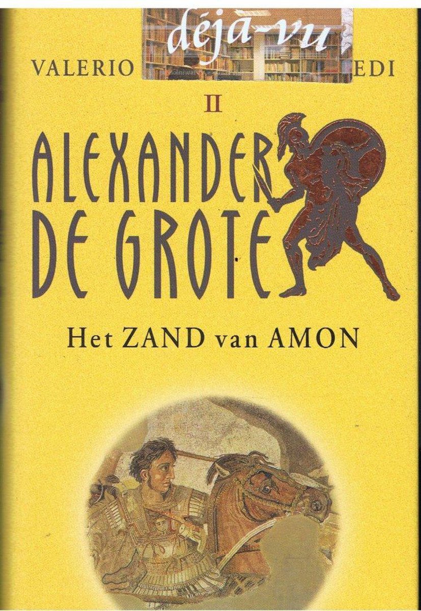Alexander de Grote deel 2