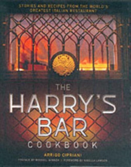 Harry's Bar Cookbook