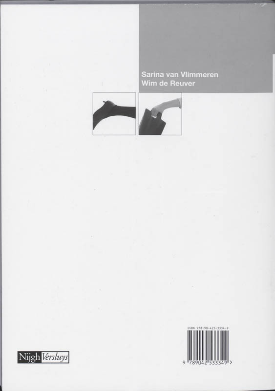 Management & Organisatie in Balans 2 Havo Toetsenbundel achterkant