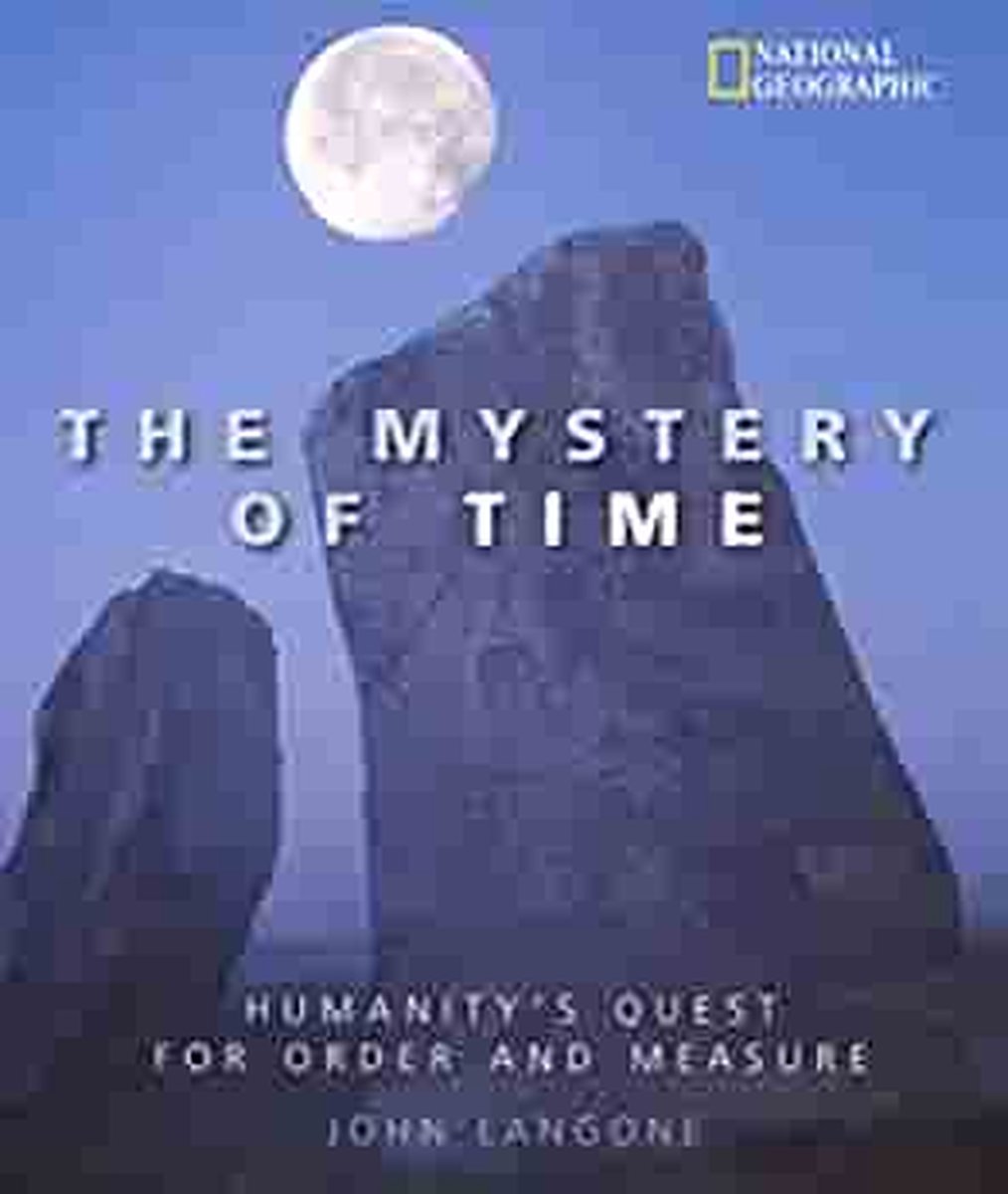 The Mystery of Time