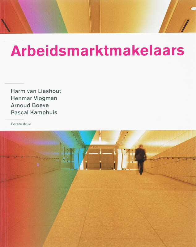 Arbeidsmarktmakelaars