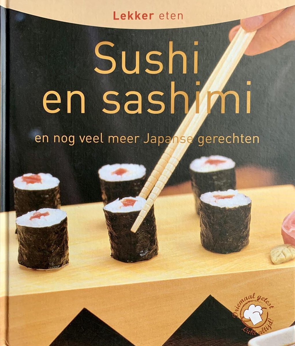 Sushi en Sashimi