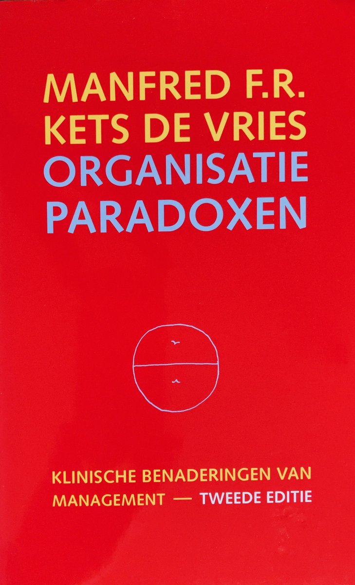 ORGANISATIEPARADOXEN, 2E