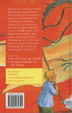 Juf Jansen is hoteldebotel achterkant