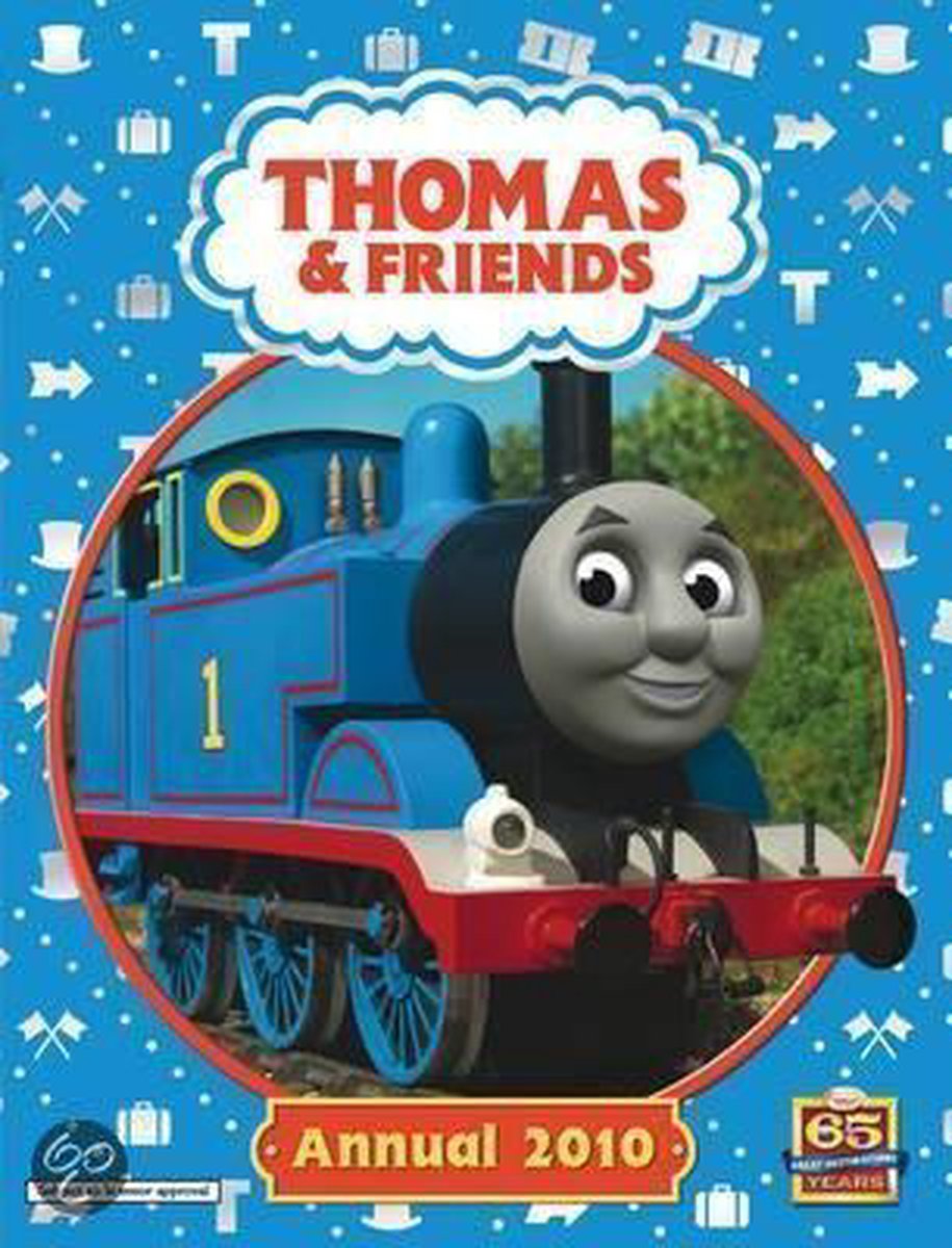 Thomas and Friends Annual