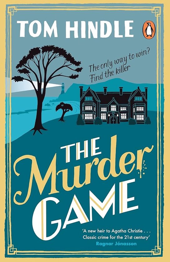 Tom Hindle The Murder Game