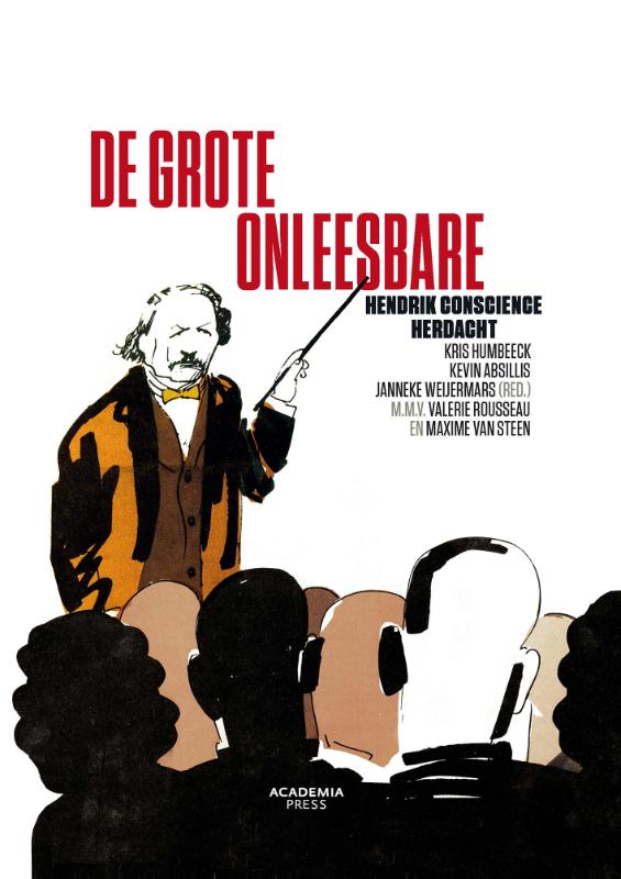 Kevin Absillis De Grote Onleesbare