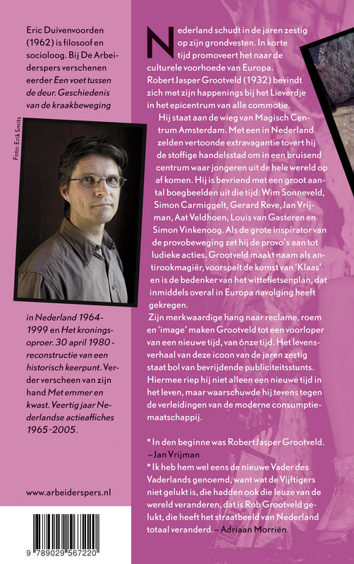 Magier van een nieuwe tijd Magier van een nieuwe tijd achterkant