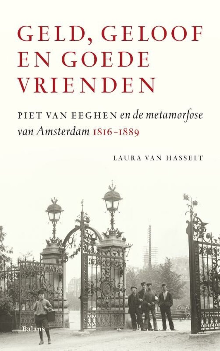 Laura van Hasselt Geld, Geloof En Goede Vrienden