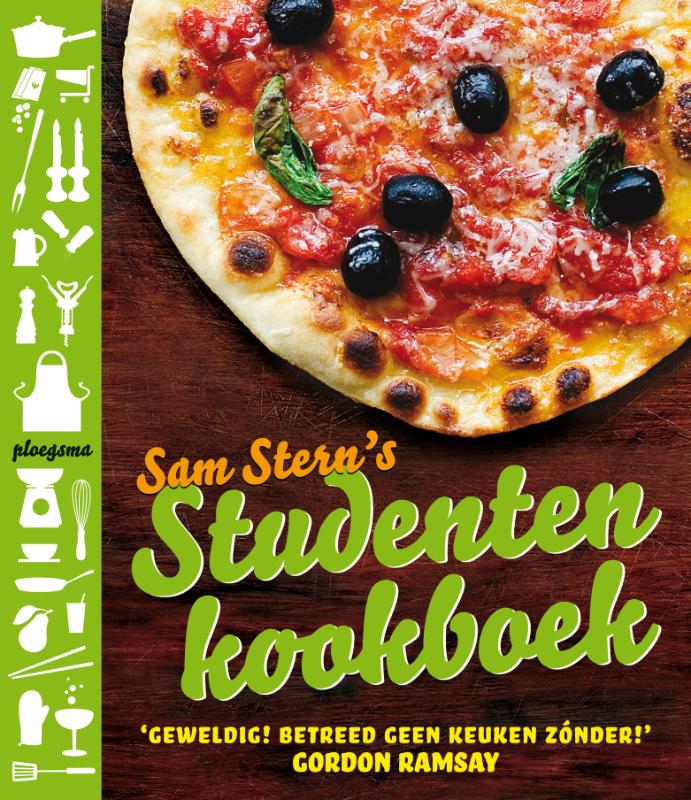 Sam Stern's Studenten kookboek