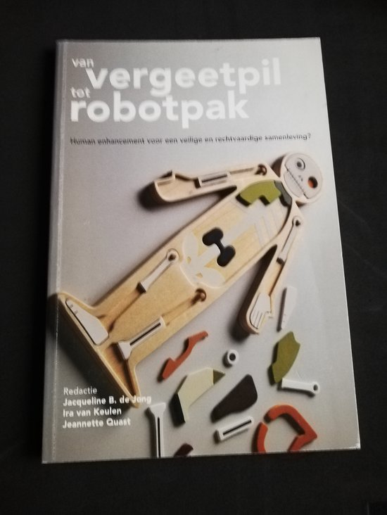 Van vergeetpil tot robotpak